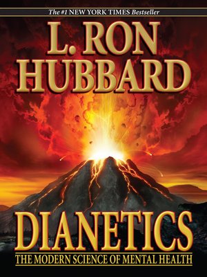 cover image of Dianetics